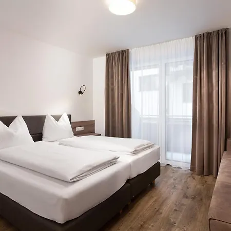 Christina דירה זאלבך הינטרגלם