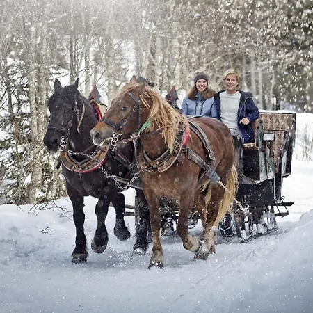 Christina דירה זאלבך הינטרגלם