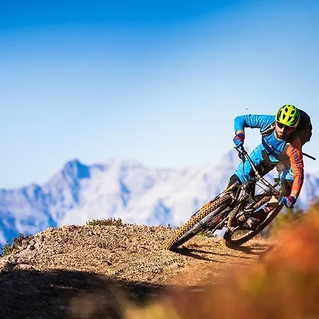 Christina דירה זאלבך הינטרגלם