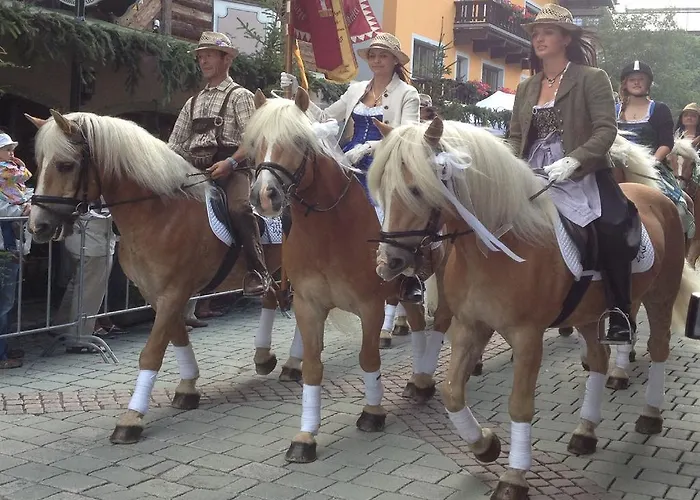 Christina Lägenhet Saalbach-Hinterglemm