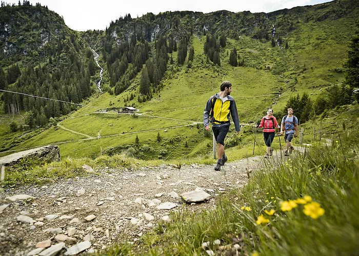 Christina Lägenhet Saalbach-Hinterglemm