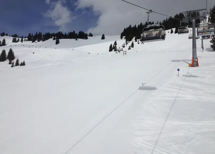 Christina Lägenhet Saalbach-Hinterglemm