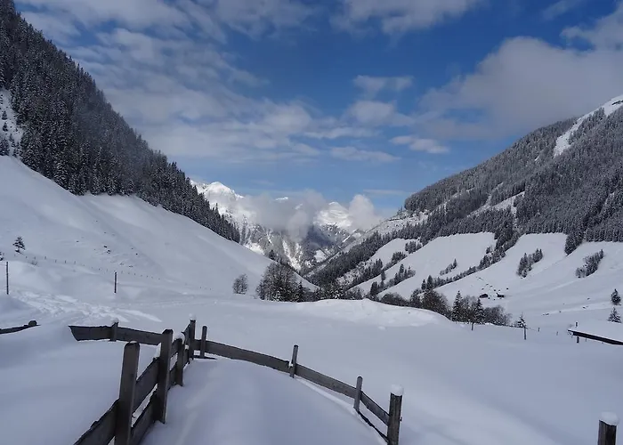 Lägenhet Christina Saalbach-Hinterglemm