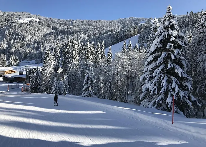 Lägenhet Christina Saalbach-Hinterglemm