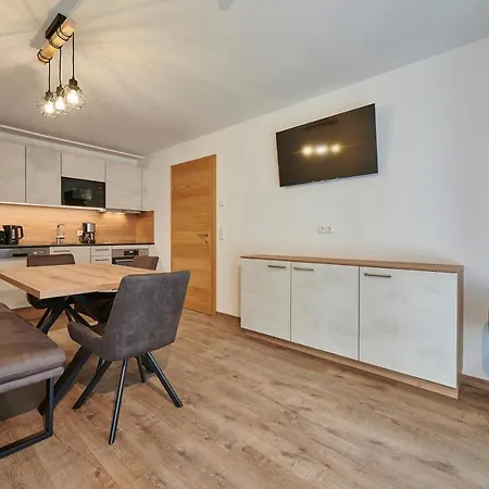Apartament Christina Saalbach-Hinterglemm