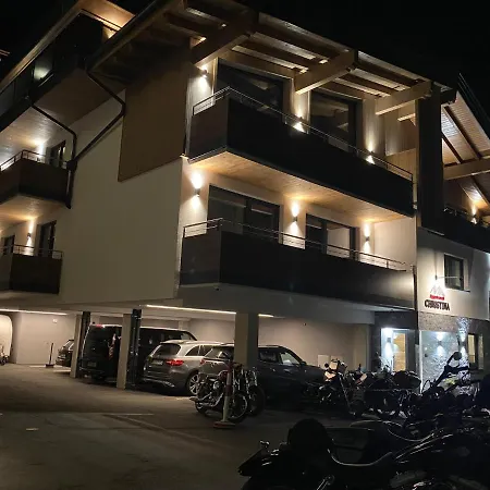 Apartment Christina Saalbach-Hinterglemm