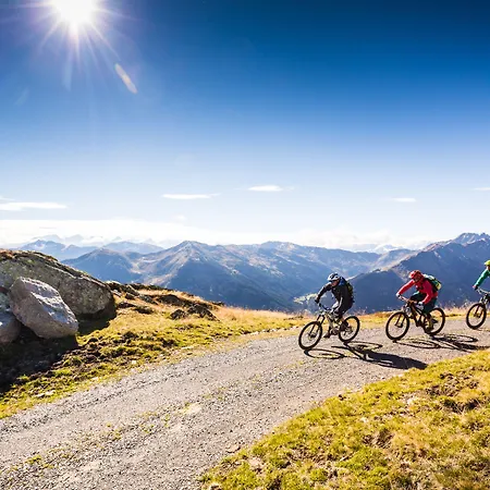 Apartment Christina Saalbach-Hinterglemm