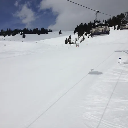 Christina Apartment Saalbach-Hinterglemm