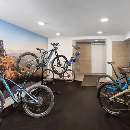 Apartment Christina *