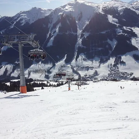 Christina Saalbach-Hinterglemm