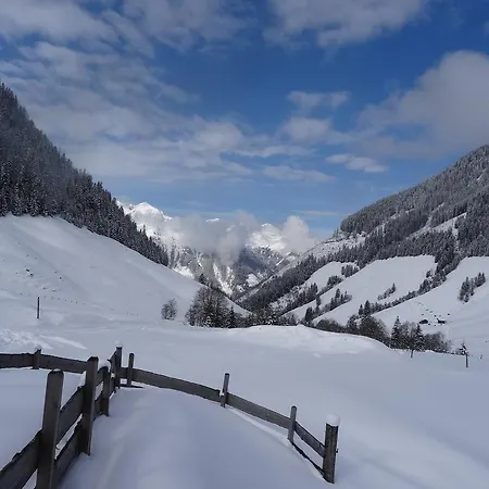 Lägenhet Christina Saalbach-Hinterglemm