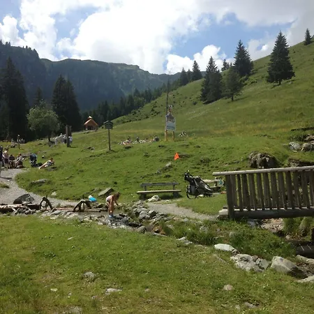 Apartament Christina Saalbach-Hinterglemm