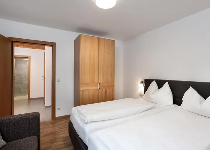 アパート Christina ザールバッハ・ヒンターグレム